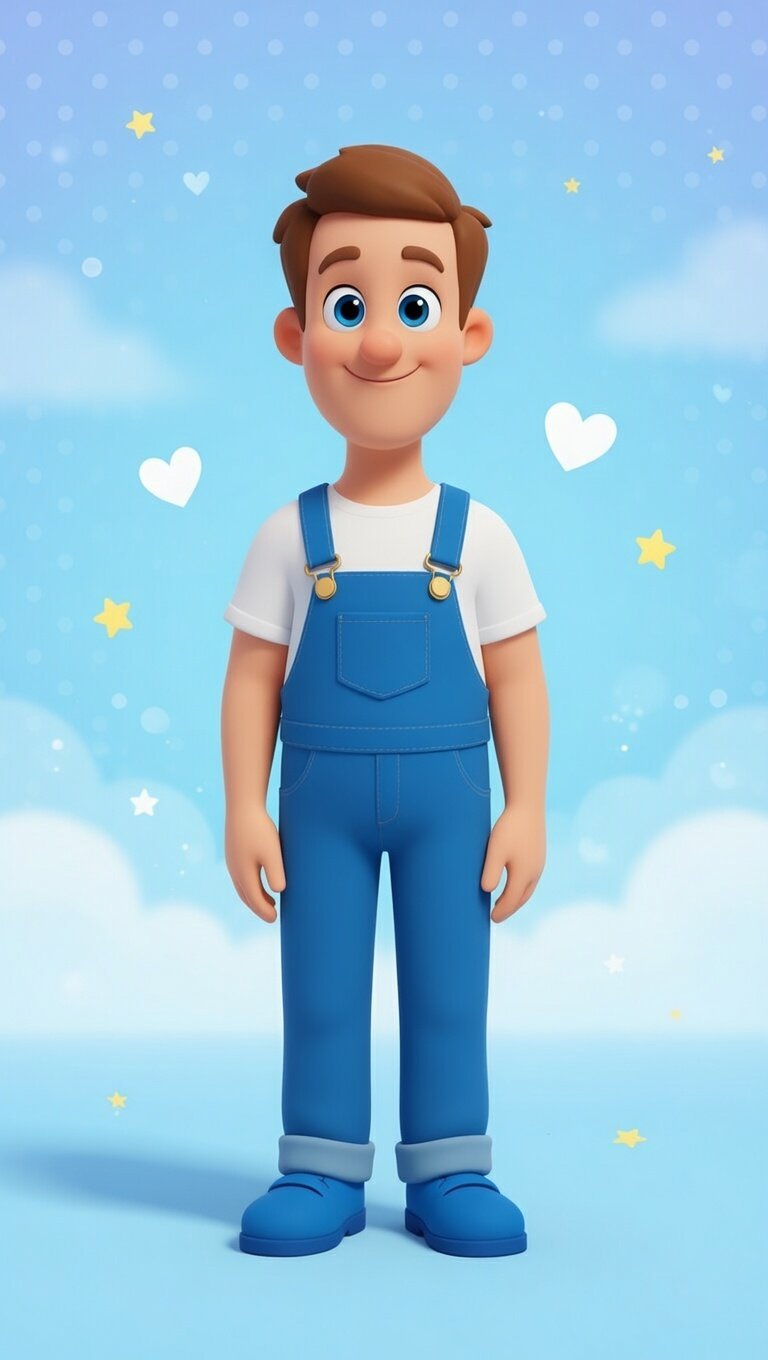 Zara's Dad